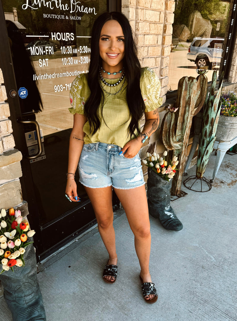 The Harpy Top