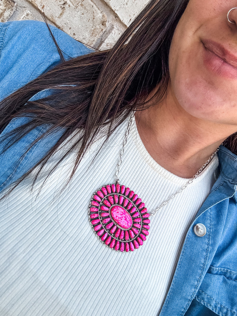 The Parker Necklace