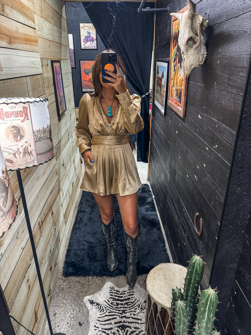 The Lee Romper