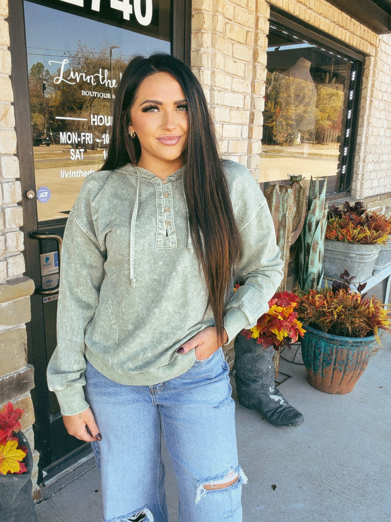 The Gallup Long Sleeve