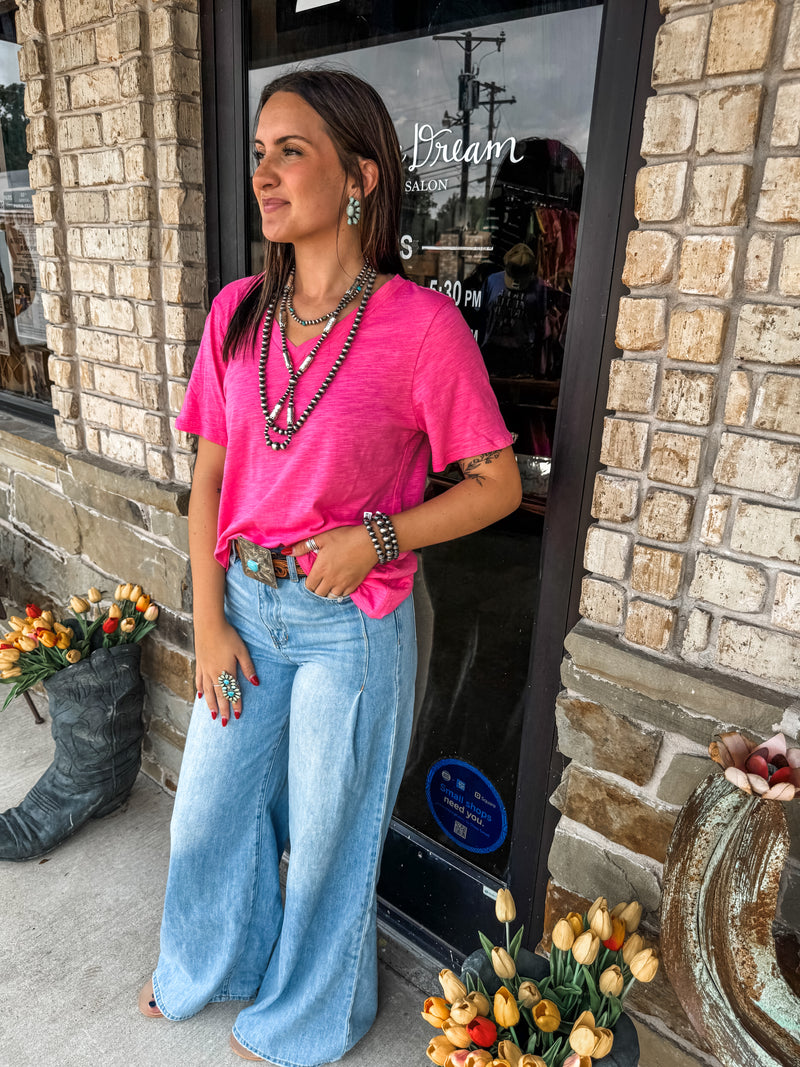 The Ginny Top