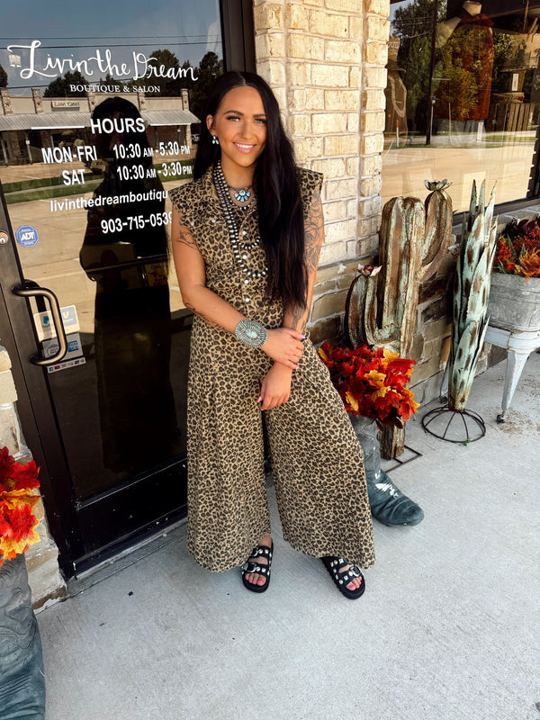 The Briley Jumpsuit