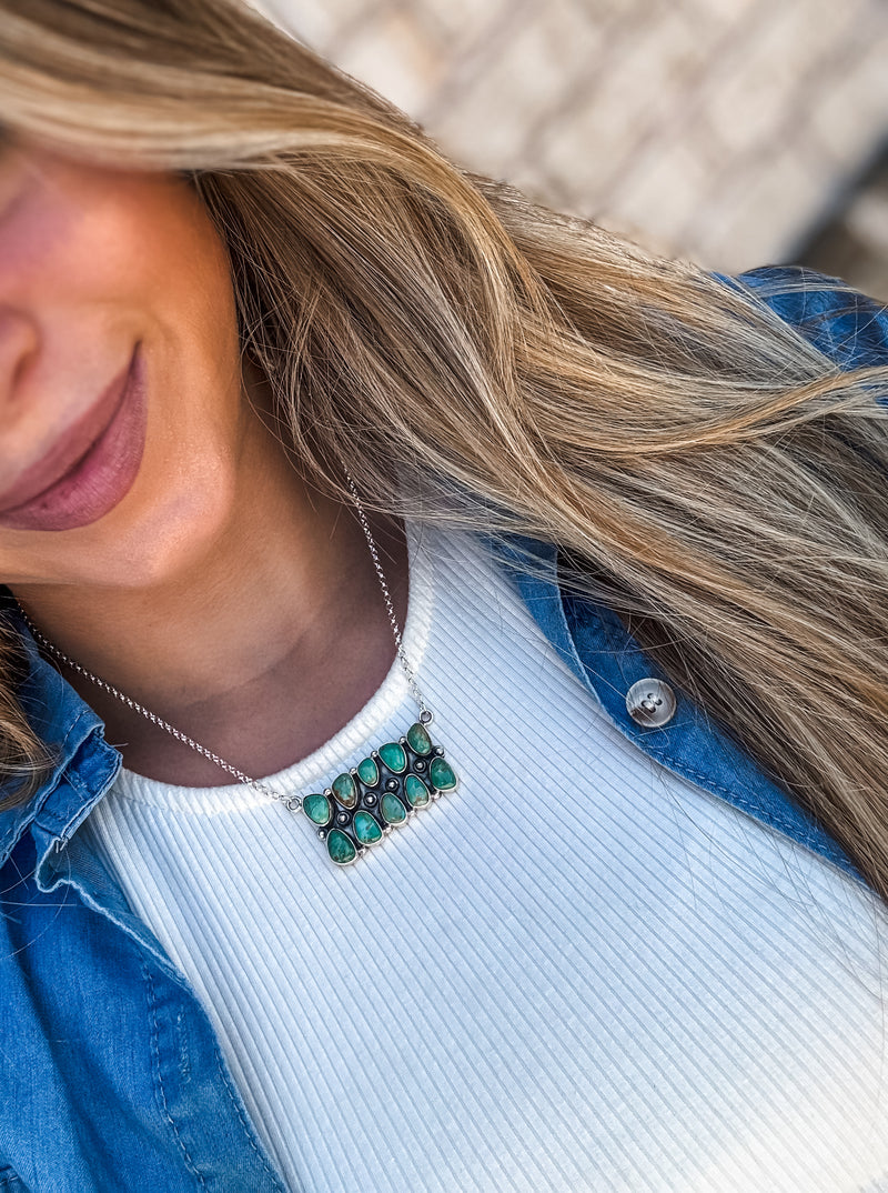 The Lucy Necklace