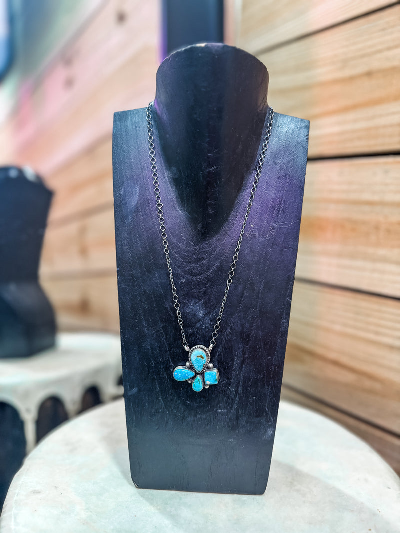 The Kam Necklace