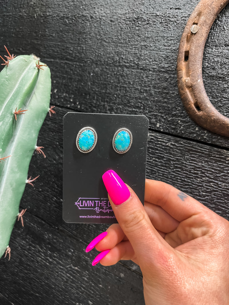 Trinity Earrings