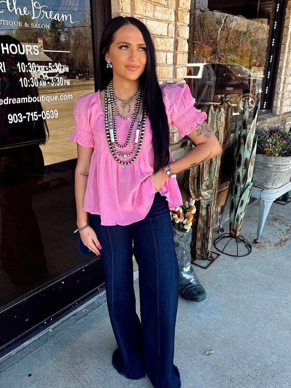 The Trina Top