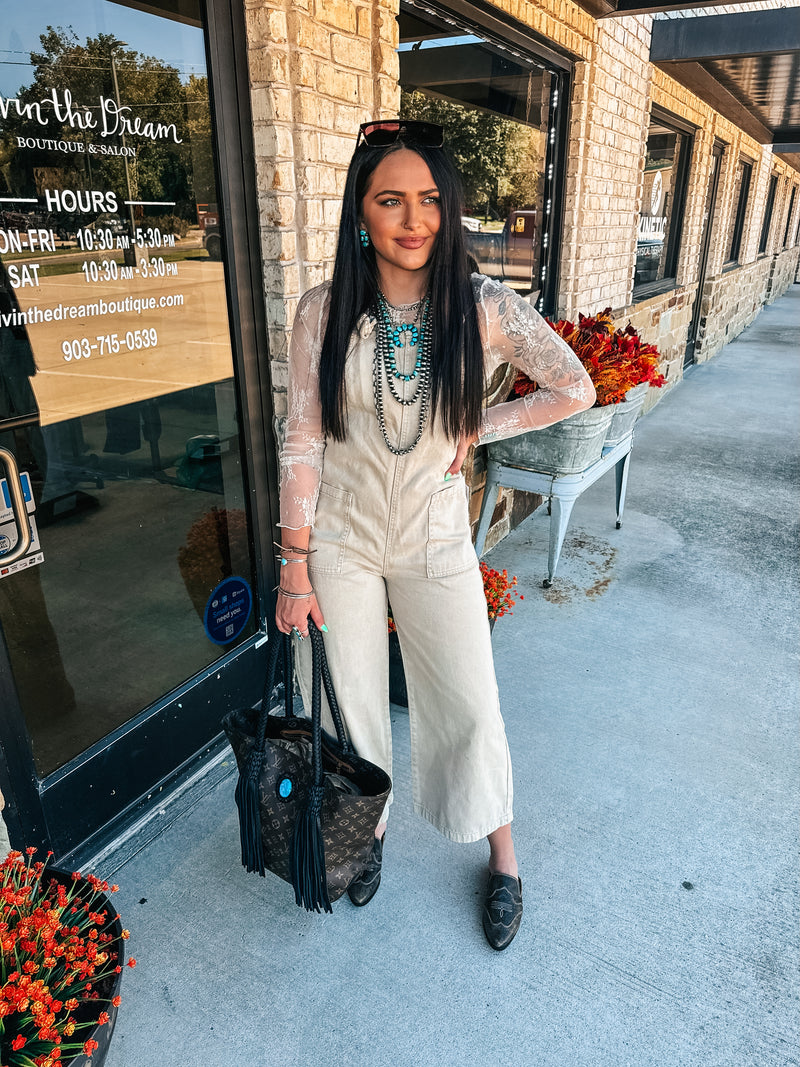The Harlow Jumper