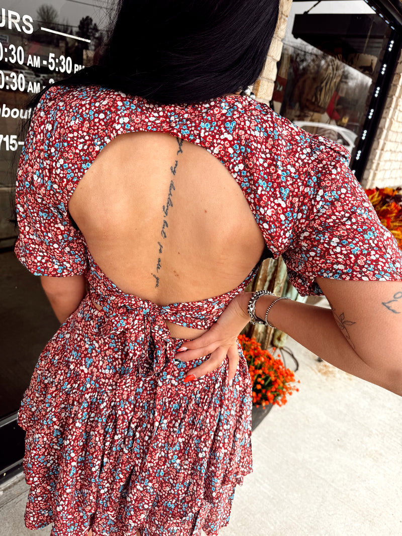 The Rhode Dress
