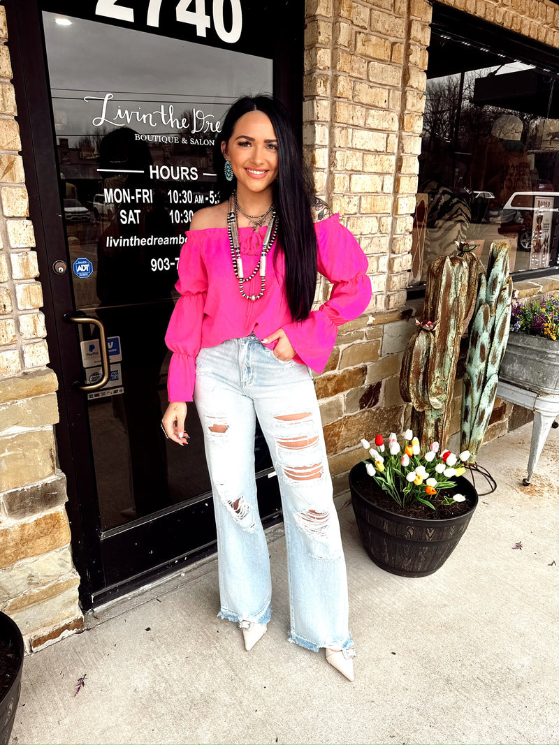 The Rosalie Top