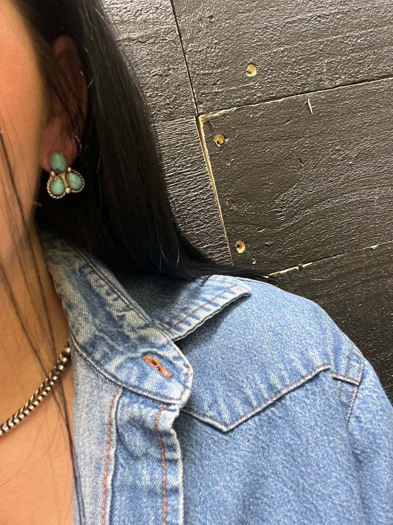 Free Reign Earrings