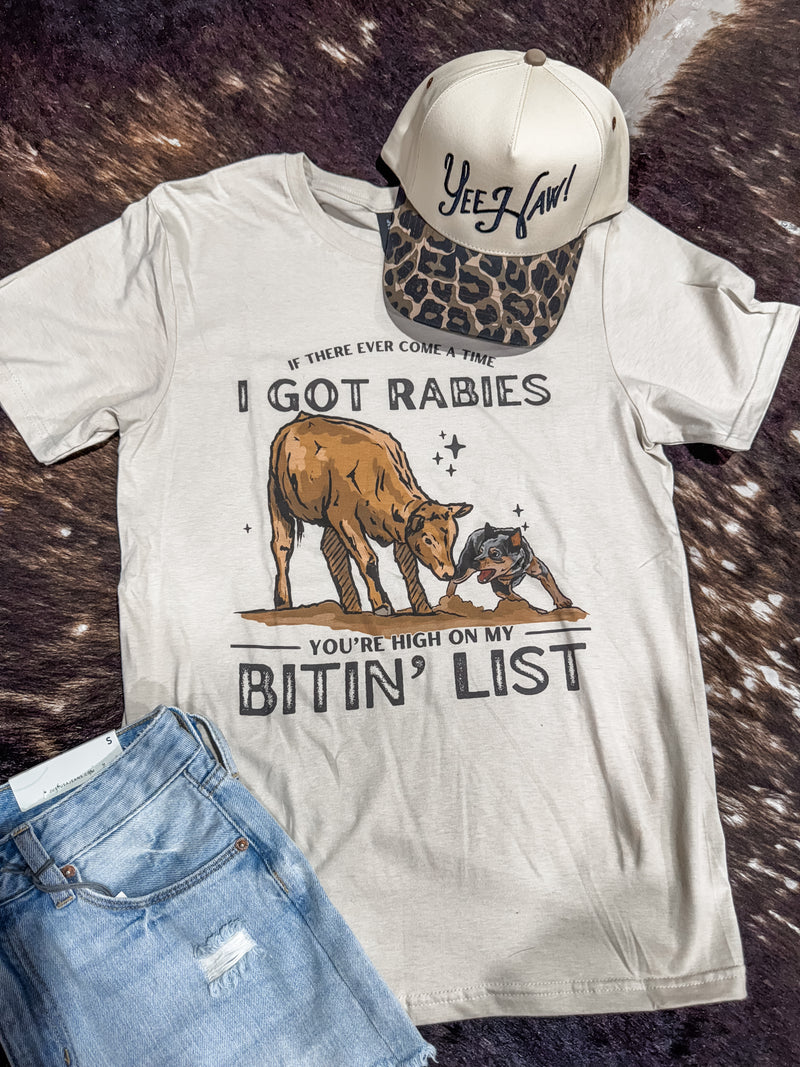 Bitin List Blue Heeler