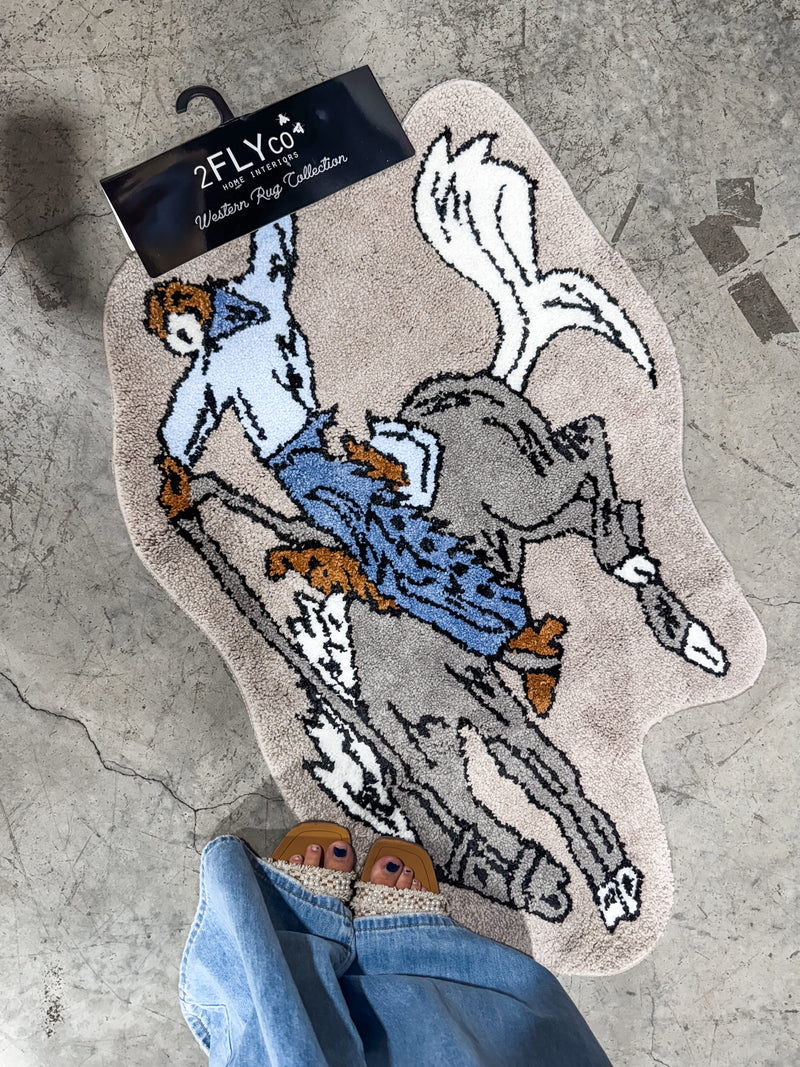 Rodeo Rug