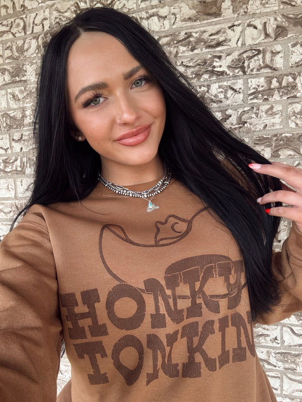 Honkey Tonkin
