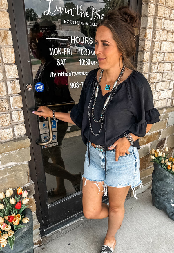 The Kinley Top