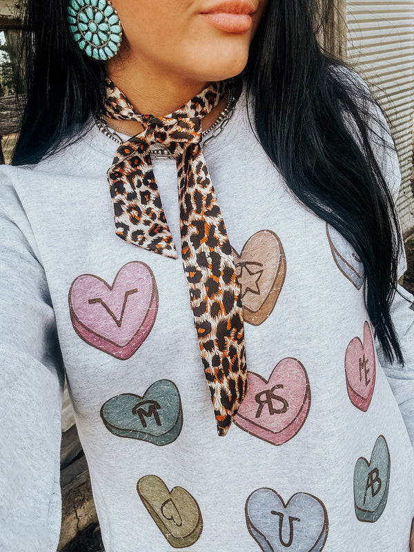 Candy Hearts