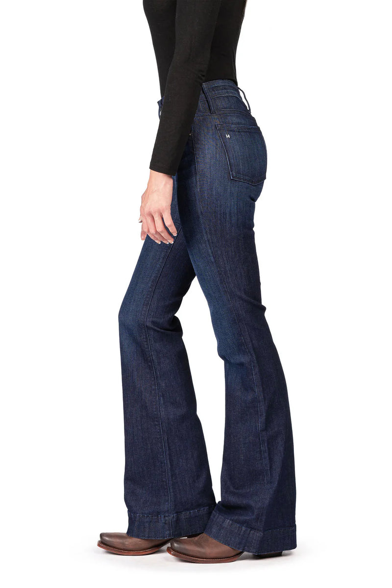 Bella Deep Ocean Haala Denim Trouser Jean