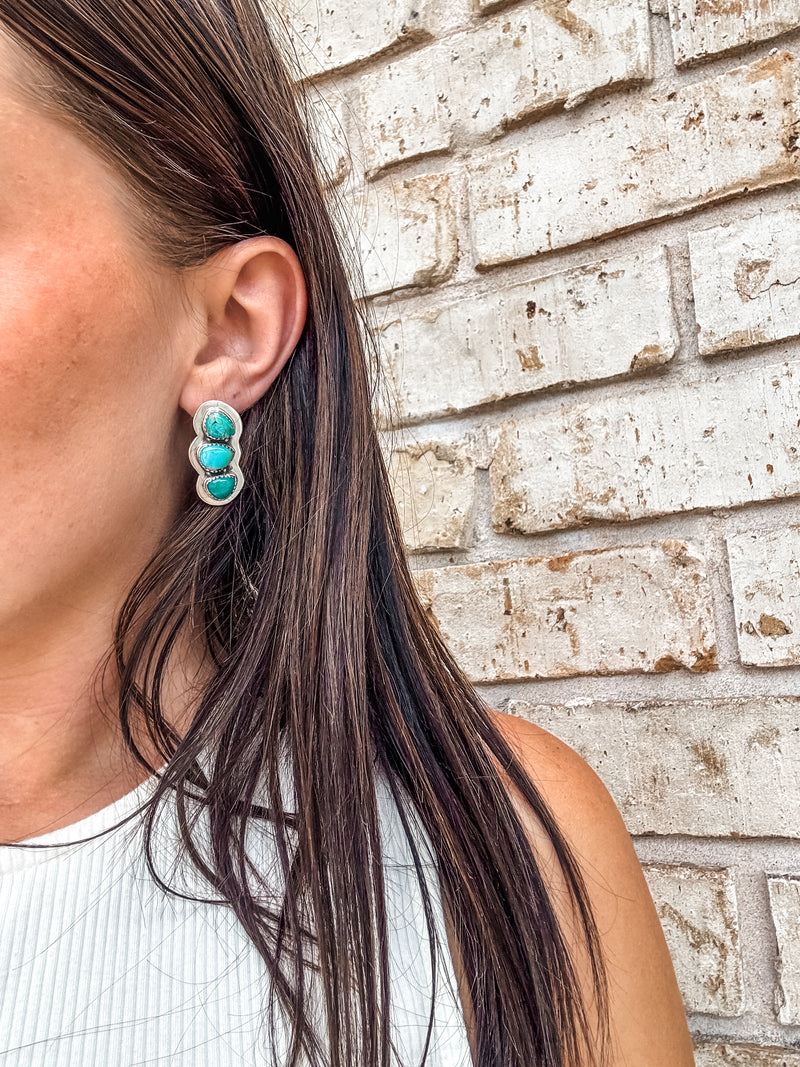 The Raven Earring