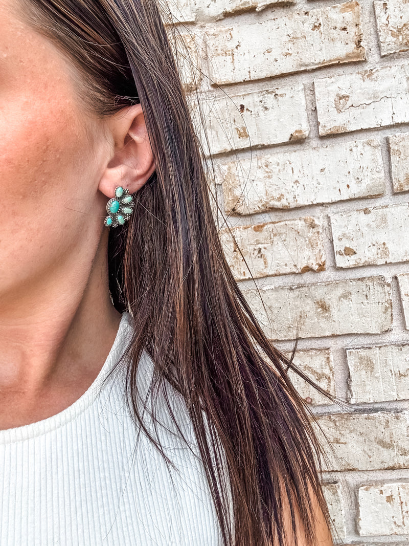 The Mary Earring