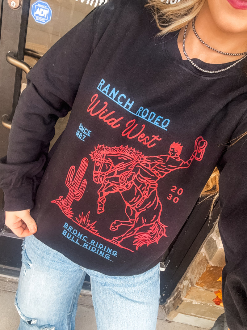 Wild West Ranch Rodeo