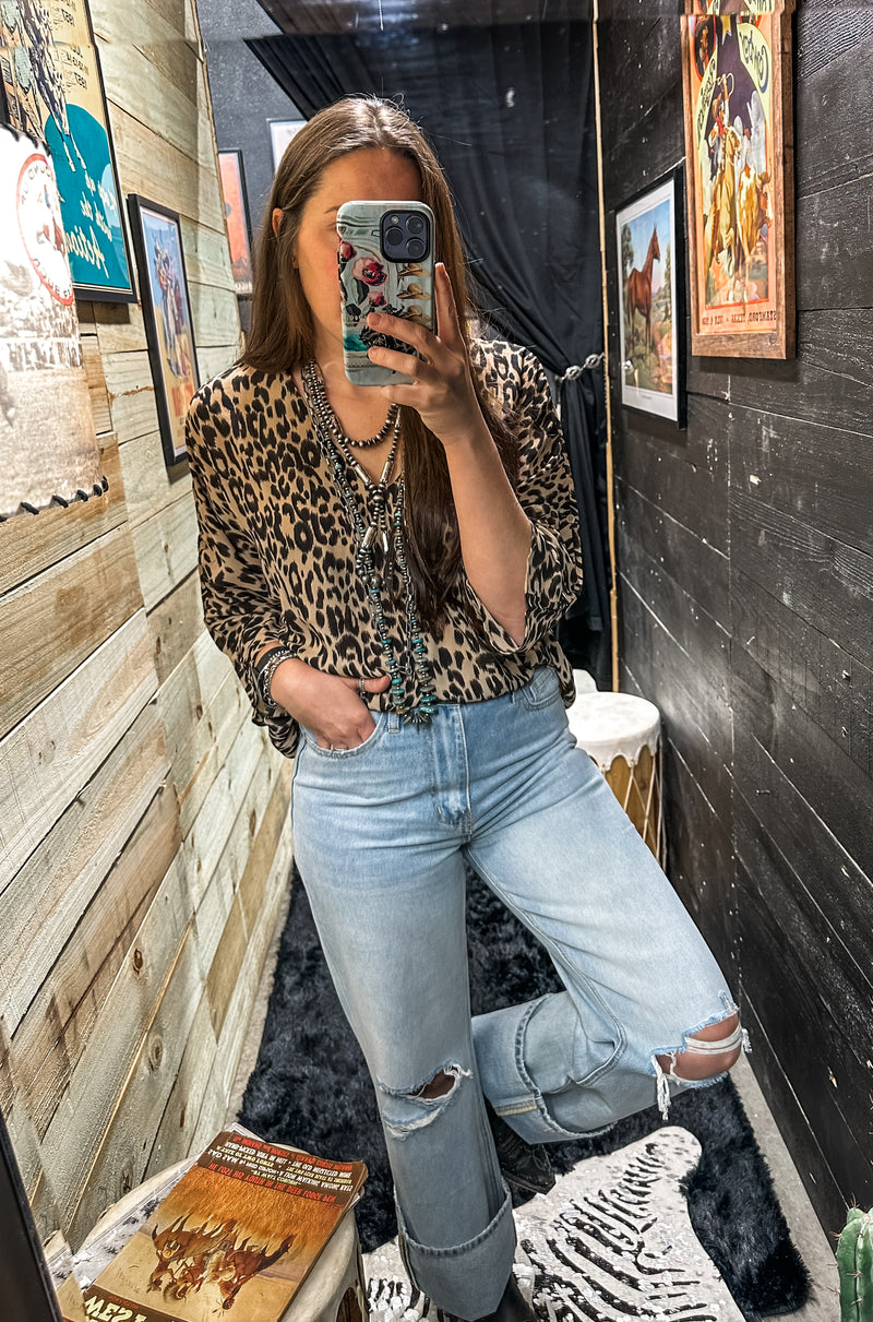 The Holland Top