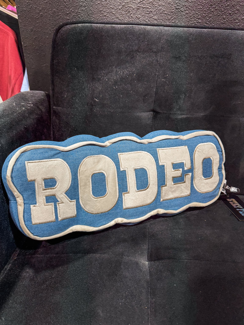 Rodeo Pillows