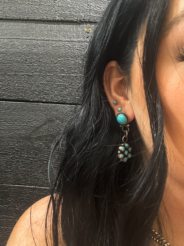 Ching Earrings