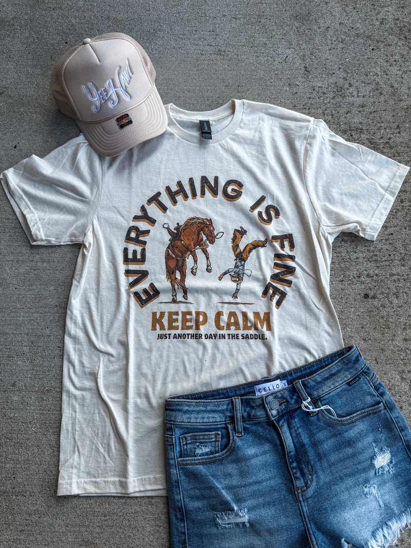 Everything is Fine