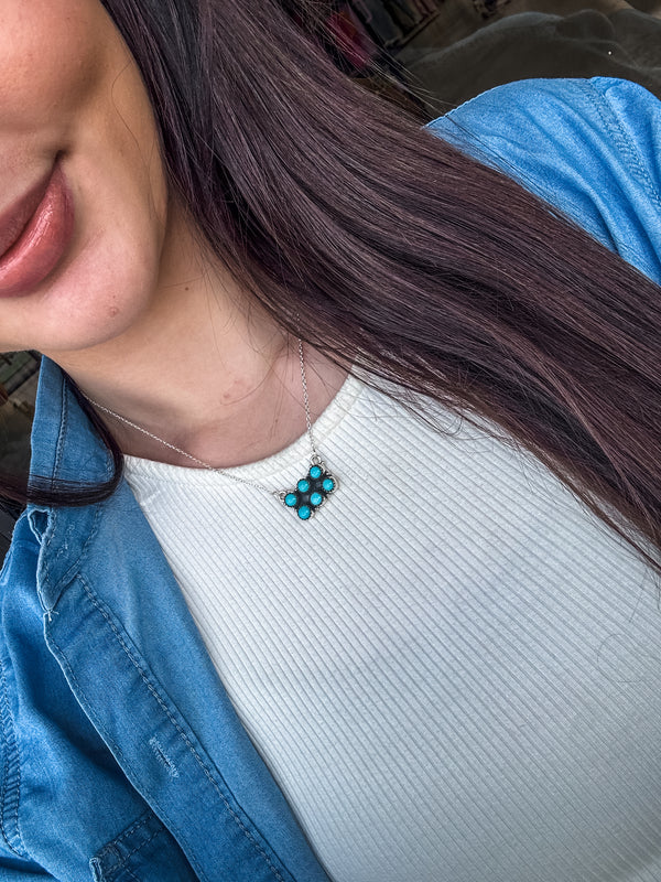 The Sierra Necklace