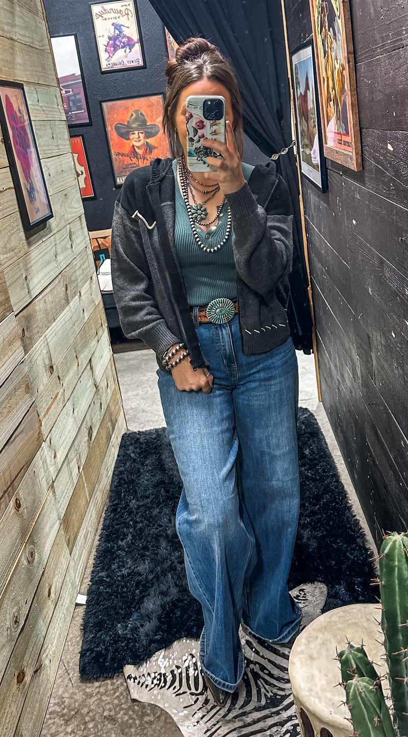 The Saddle Jacket