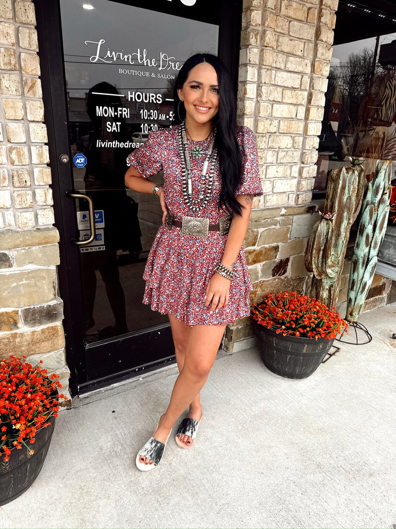 The Rhode Dress