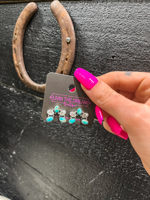 The Alexandra Earrings