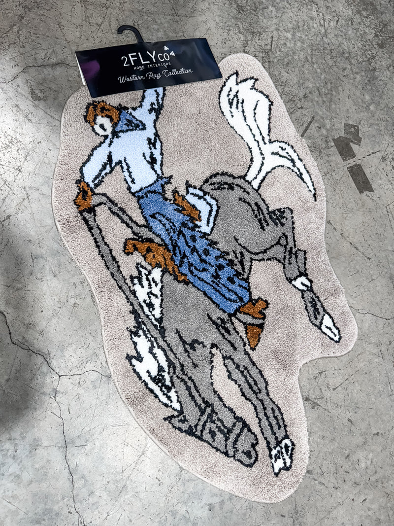 Rodeo Rug