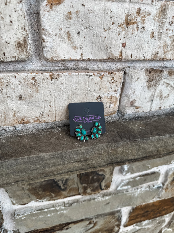 The Mary Earring