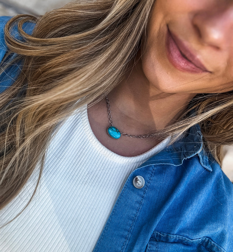 The Hayes Necklace
