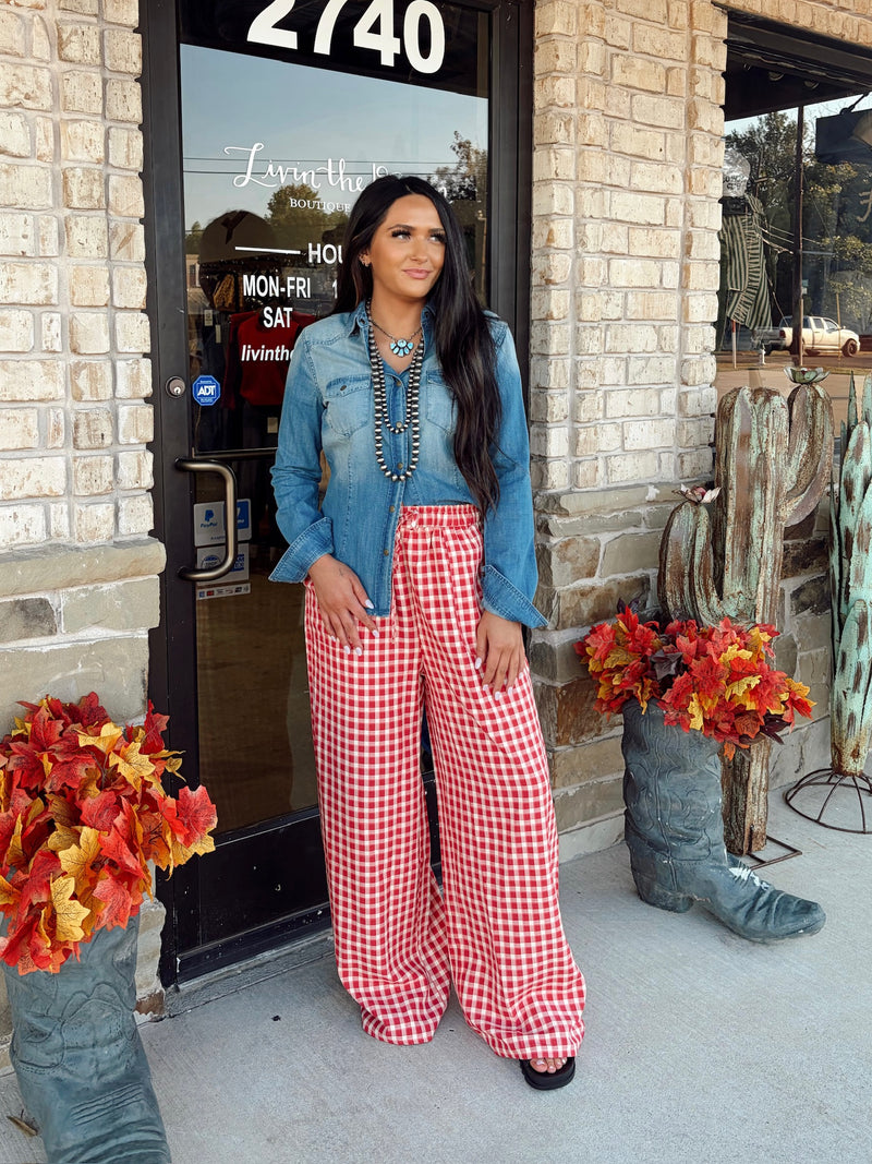 The Ruben Pants