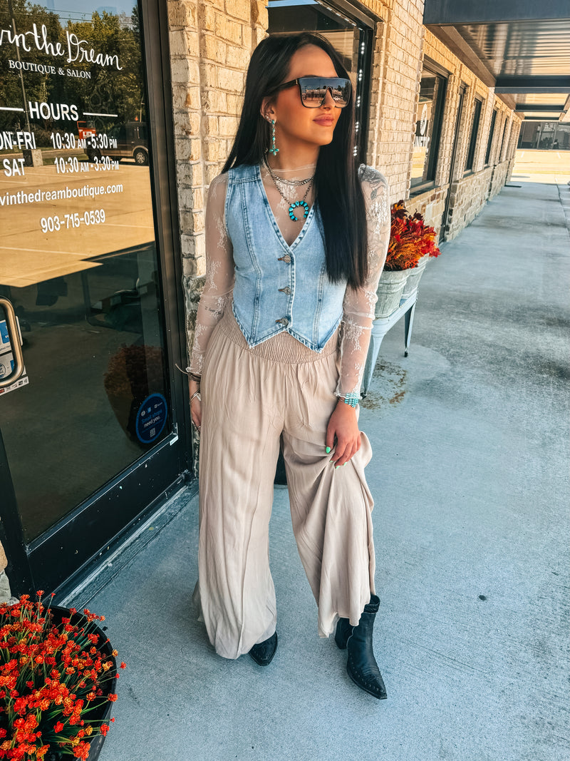 The Sawyer Pant