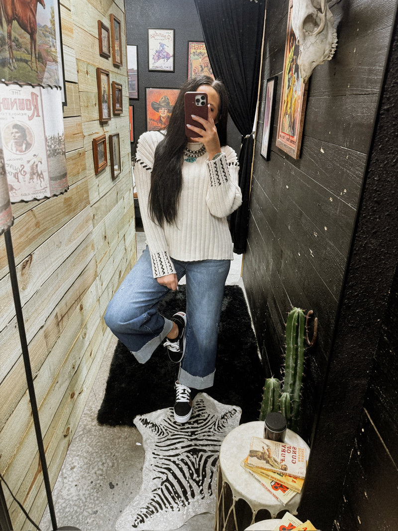 The Gianna Top