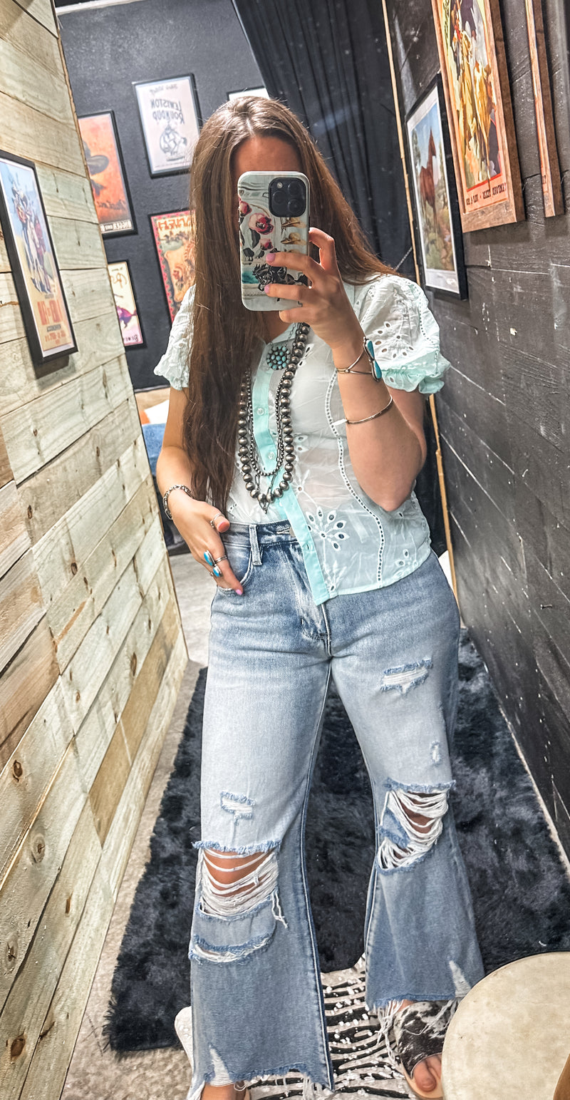 The Daisy Top