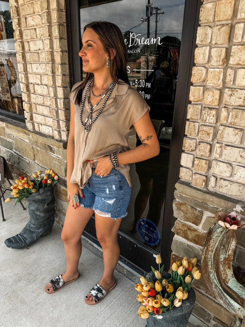 The Dakota Top