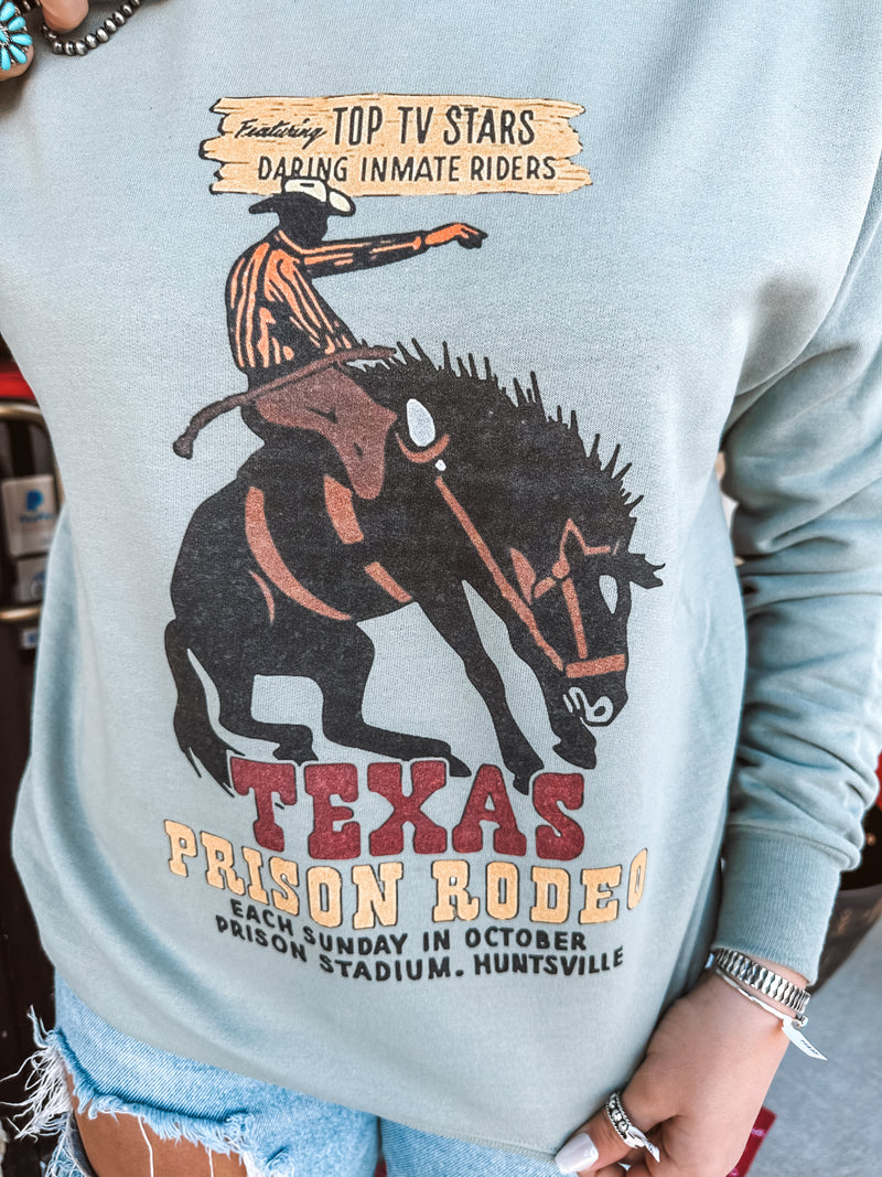 Texas Prison Rodeo