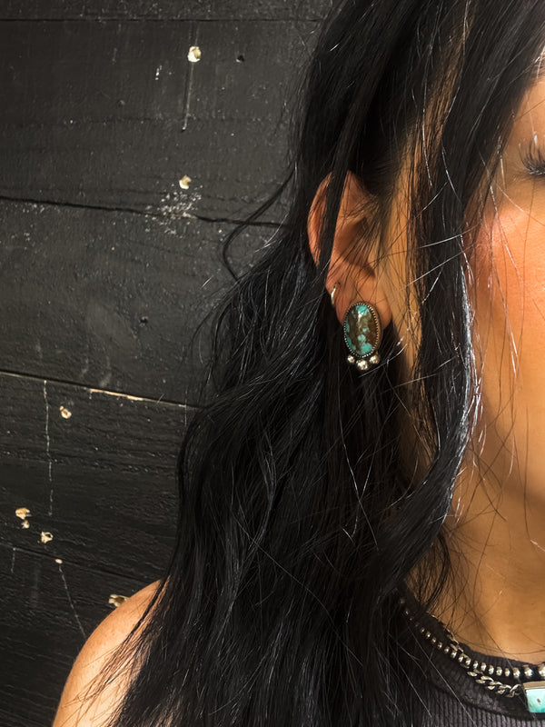 The Ray Earrings