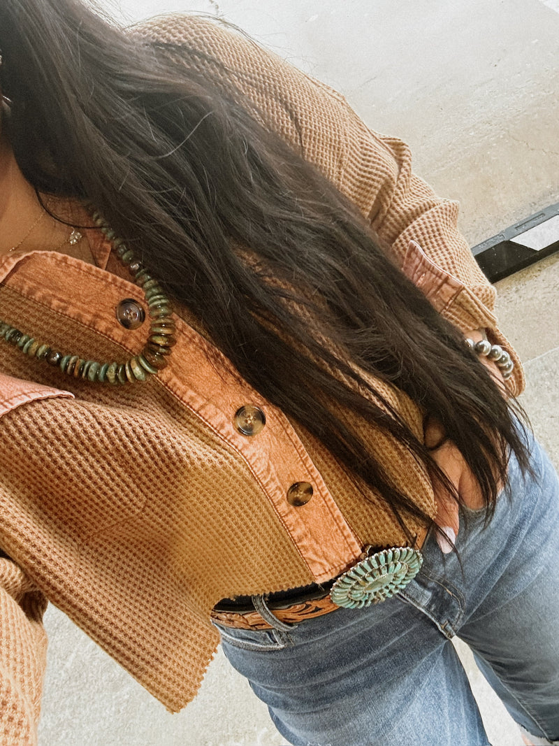 The Jayden Top