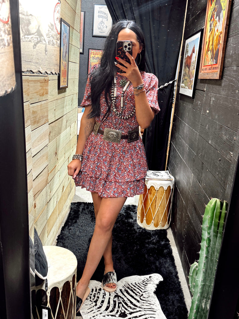 The Rhode Dress