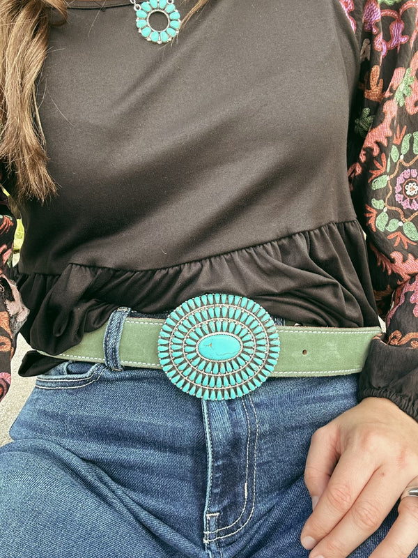Blakely Buckle