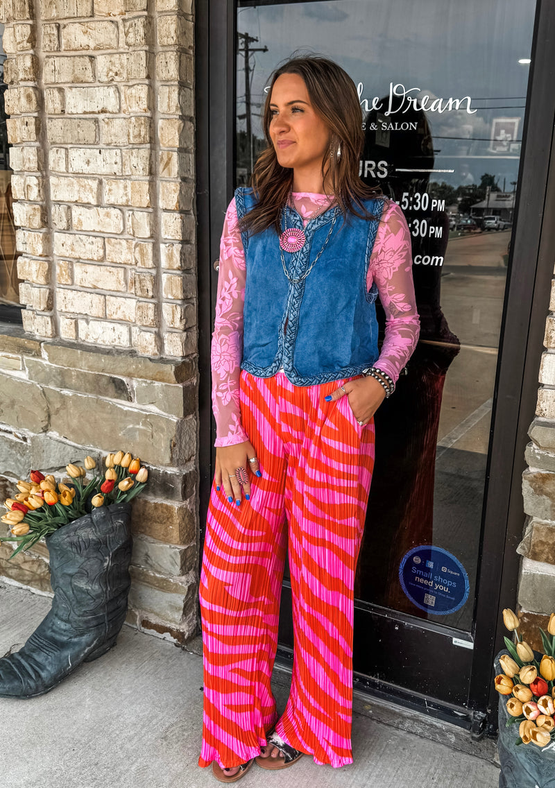 The Wyatt Pants
