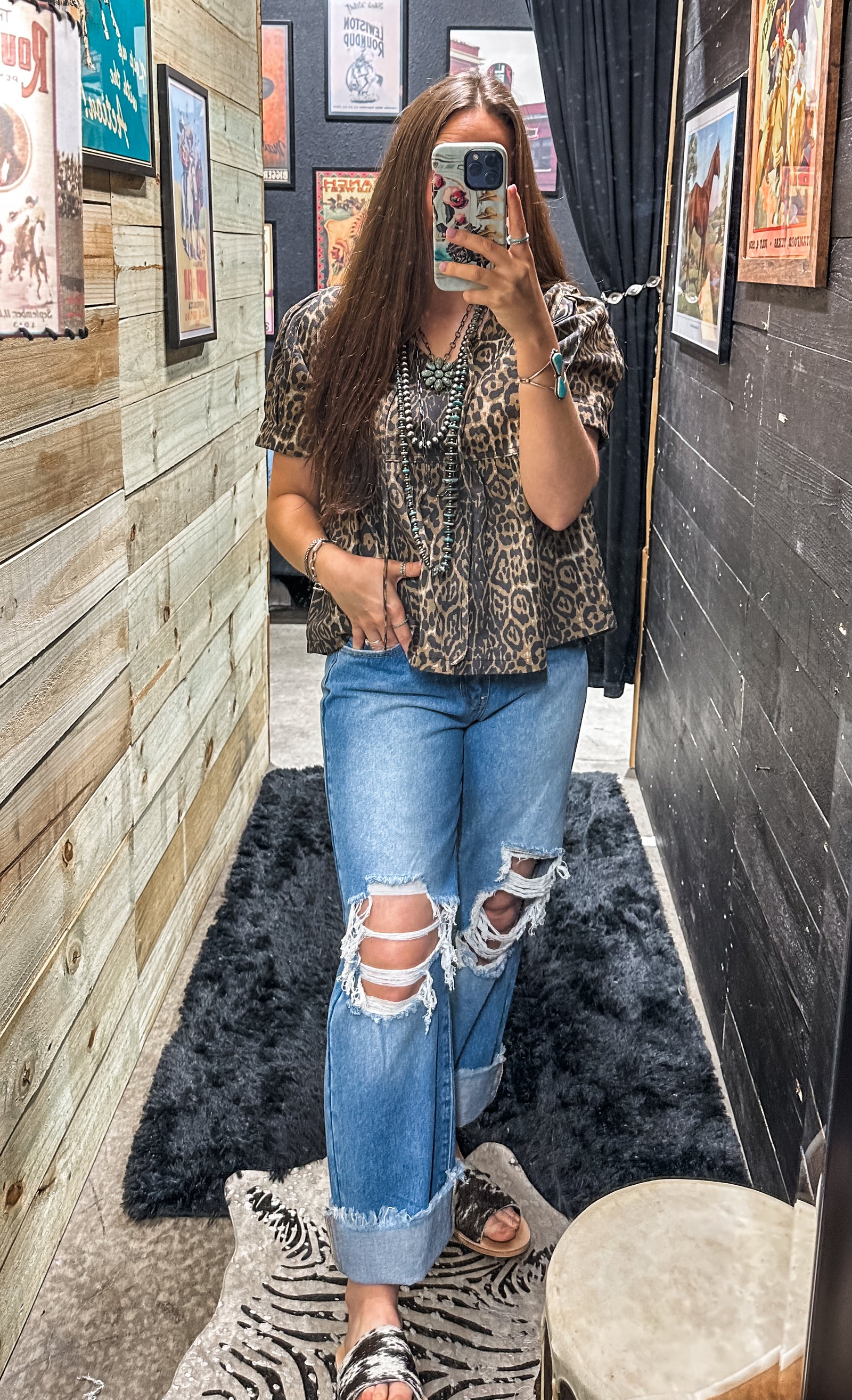 The Ryan Denim – Livin The Dream Boutique
