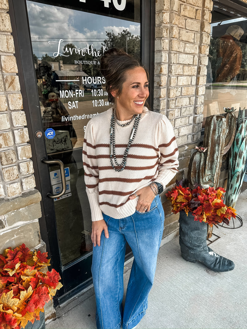 The Madelyn Sweater