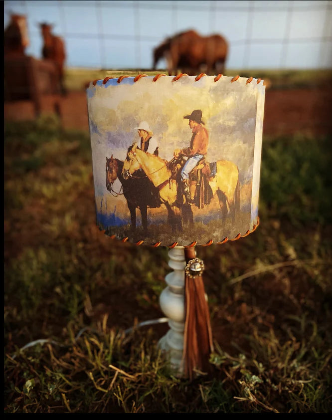 Western Lamp Shades