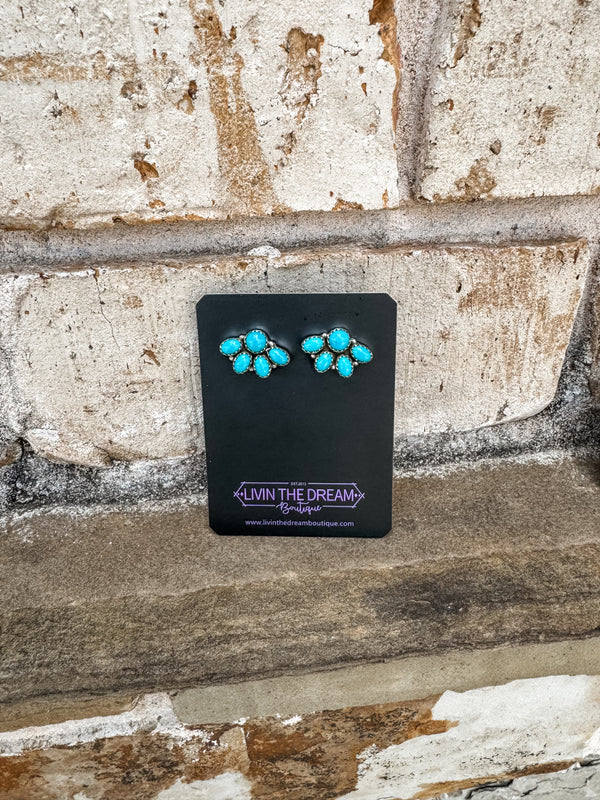 The Riley Earrings