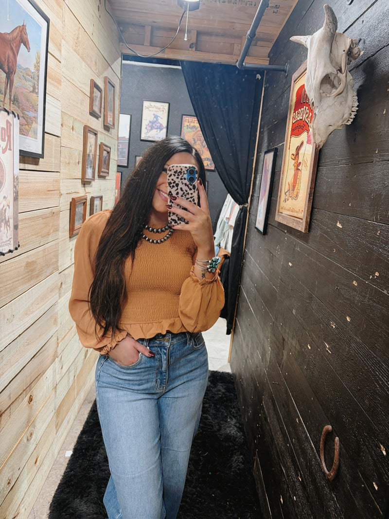 The Bivens Top in Rust